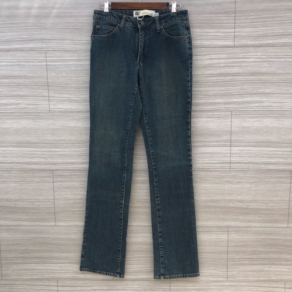 GAP bootcut Jeans Size 4 Long NEW - Picture 5 of 8